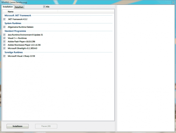 All in One Runtimes v2.4.5 系统运行库自动检测安装工具合集
