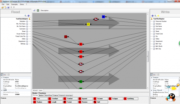 FlowHeater数据源转换工具 V4.3.8.0 32bit 英文安装版