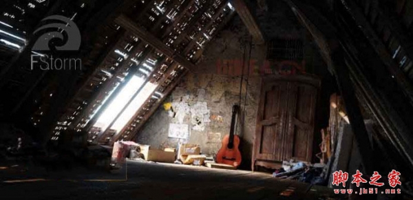 无偏差GPU渲染器FStormRender v2.0.0J for 3ds Max 2016-2026 免费版