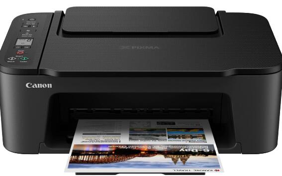 佳能Pixma TS3725一体机驱动 v1.00 官方免费版