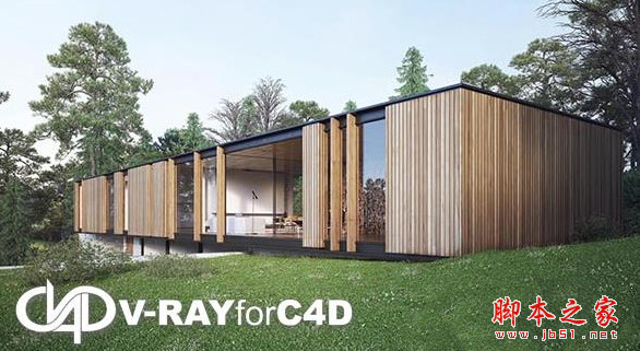 高级渲染器VRAY for C4D R18/R19/R20 v3.70.01 Mac特别版(附注册机+破解方法)
