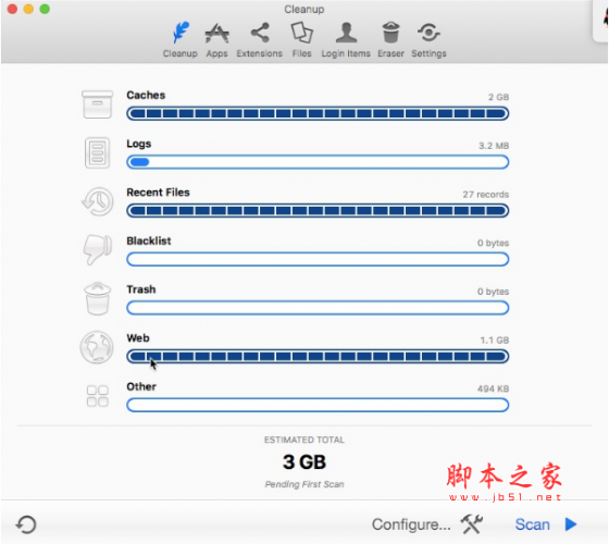 MacCleanse for Mac(mac系统清理垃圾软件) v12.5 特别版(附注册机+教程)