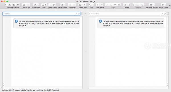 Araxis Merge for Mac(开发软件) 2018.4971破解激活版