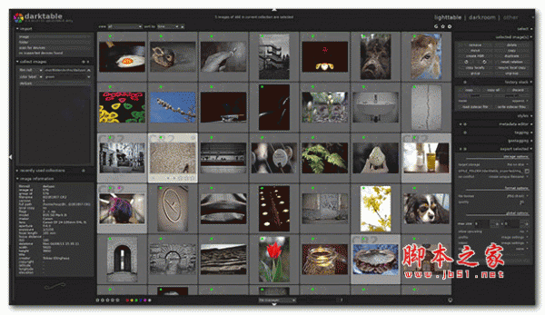 Darktable(数字摄影暗房软件) v5.4.1 官方安装版 64位
