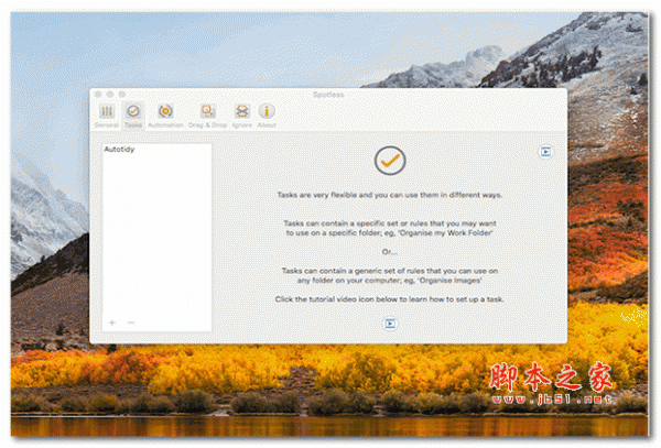 Spotless for Mac(自动整理文件夹软件) V1.0.2 苹果电脑版