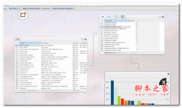 Warp for Mac 数据分析转换工具 3.9 苹果特别版