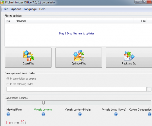 PPTMinimizer(PPT压缩工具) v7.0 官网最新安装版