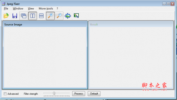 Jpeg Fixer(Jpeg图片修复工具) v0.96 官方英文绿色版