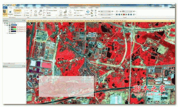 erdas imagine2016 遥感图像处理系统 v16.0 特别安装版 64位
