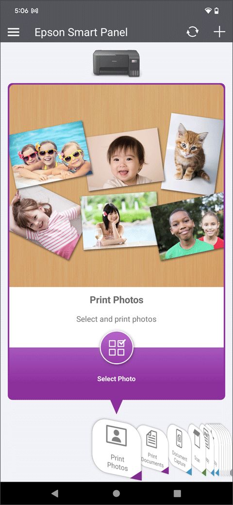 Epson Smart Panel(爱普生打印机辅助工具) v5.2.0 安卓版
