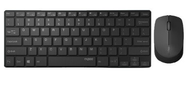 雷柏9000M无线键鼠驱动 v1.0.3 免费安装版