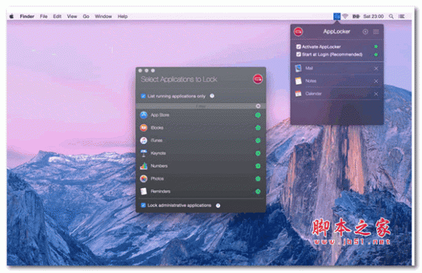 AppLocker for Mac(密码保护) 已激活版 V2.5.0 苹果电脑版
