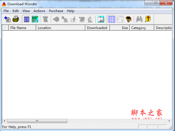Download Wonder(管理软件) v1.60 官方英文安装版