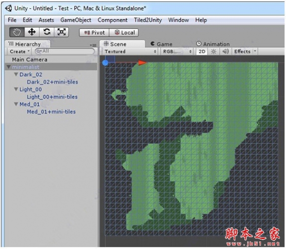 Tiled2Unity(Unity插件) v1.0.13.0 免费绿色版(附安装方法) 32/64位