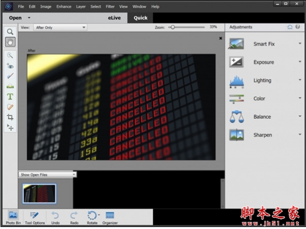 Adobe Photoshop Elements 2018 v16.0 中文免费安装版 64位