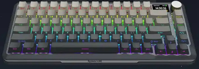 红龙KS82 Ultra三模键盘驱动 官方版