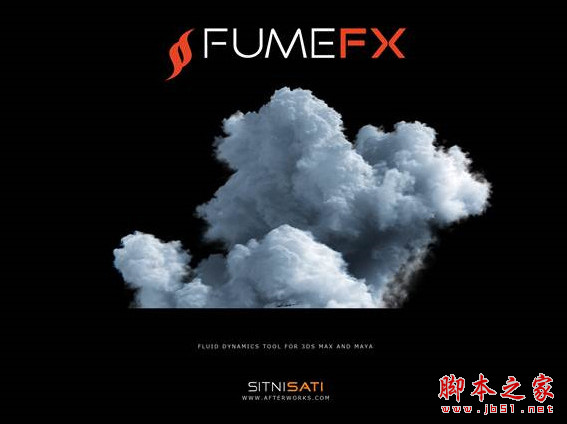 FumeFX 5.0.4 for maya 2015/2016 免费特别版(附安装教程) 64位