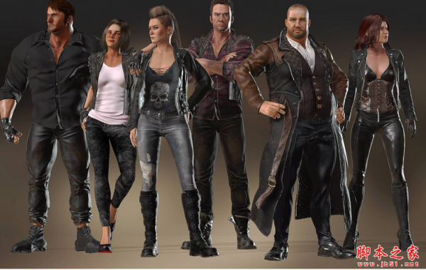 Reallusion iClone pro8(实时渲染3D动画软件) v8.63 中文免费安装版 64位