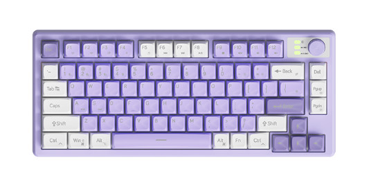 前行者EWEADN C75无线三模机械键盘驱动 安装版