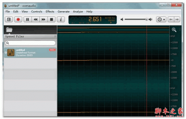 ocenaudio(音频编辑软件) v3.17.2 多语中文安装版 64位