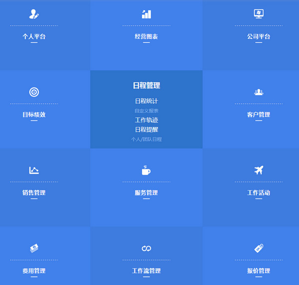 任我行协同crm v9.85 官方免费版