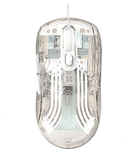 前行者Eweadn Q8游戏有线鼠标驱动 v20221121 安装版