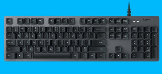 罗技K840键盘驱动程序 v6.50.60 官方版