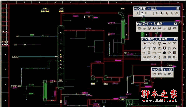 PIDCAD For AutoCAD 2007 官方免费版