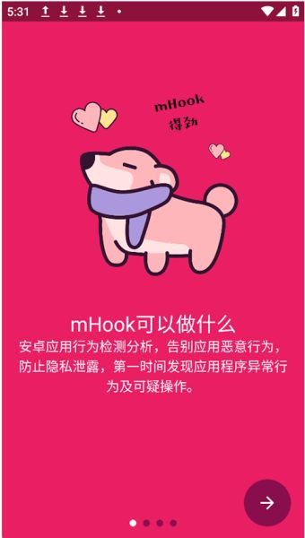 mHook管理器 v1.3 安卓版